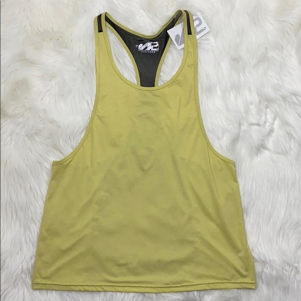 JS2 New with tag mesh tank top size XL